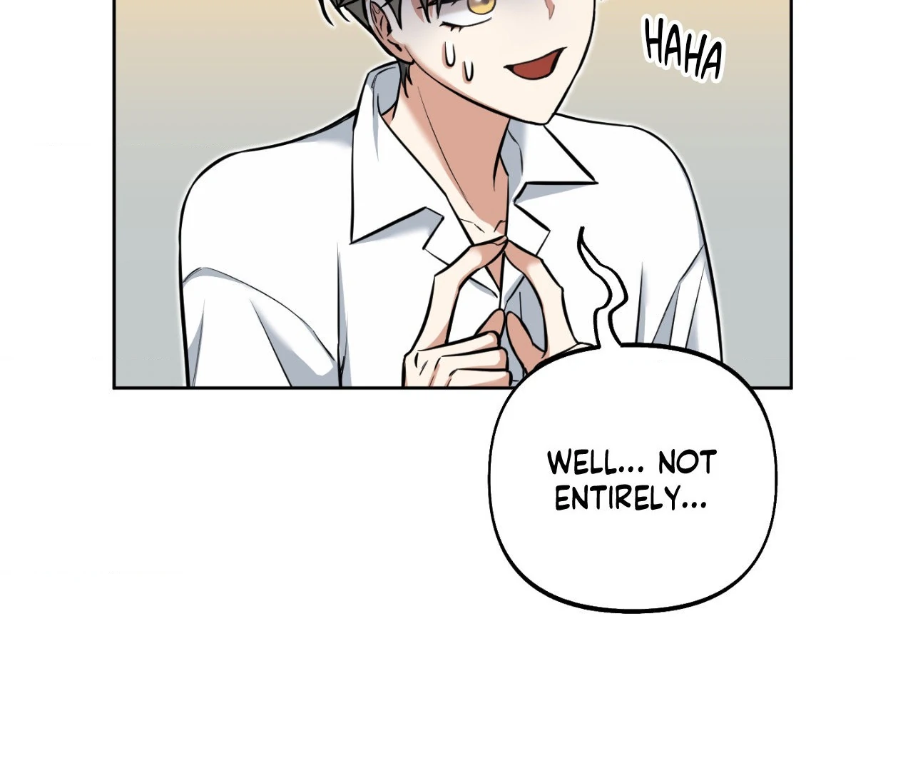 May as Well Get the Best Ending [Official Uncensored] - Episode 7 manhwa
