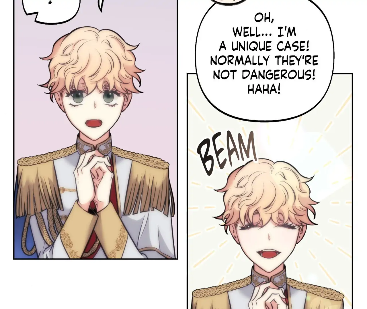 May as Well Get the Best Ending [Official Uncensored] - Episode 7 manhwa