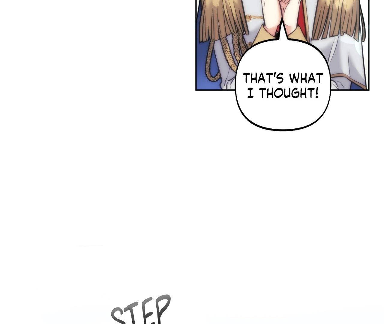 May as Well Get the Best Ending [Official Uncensored] - Episode 7 manhwa
