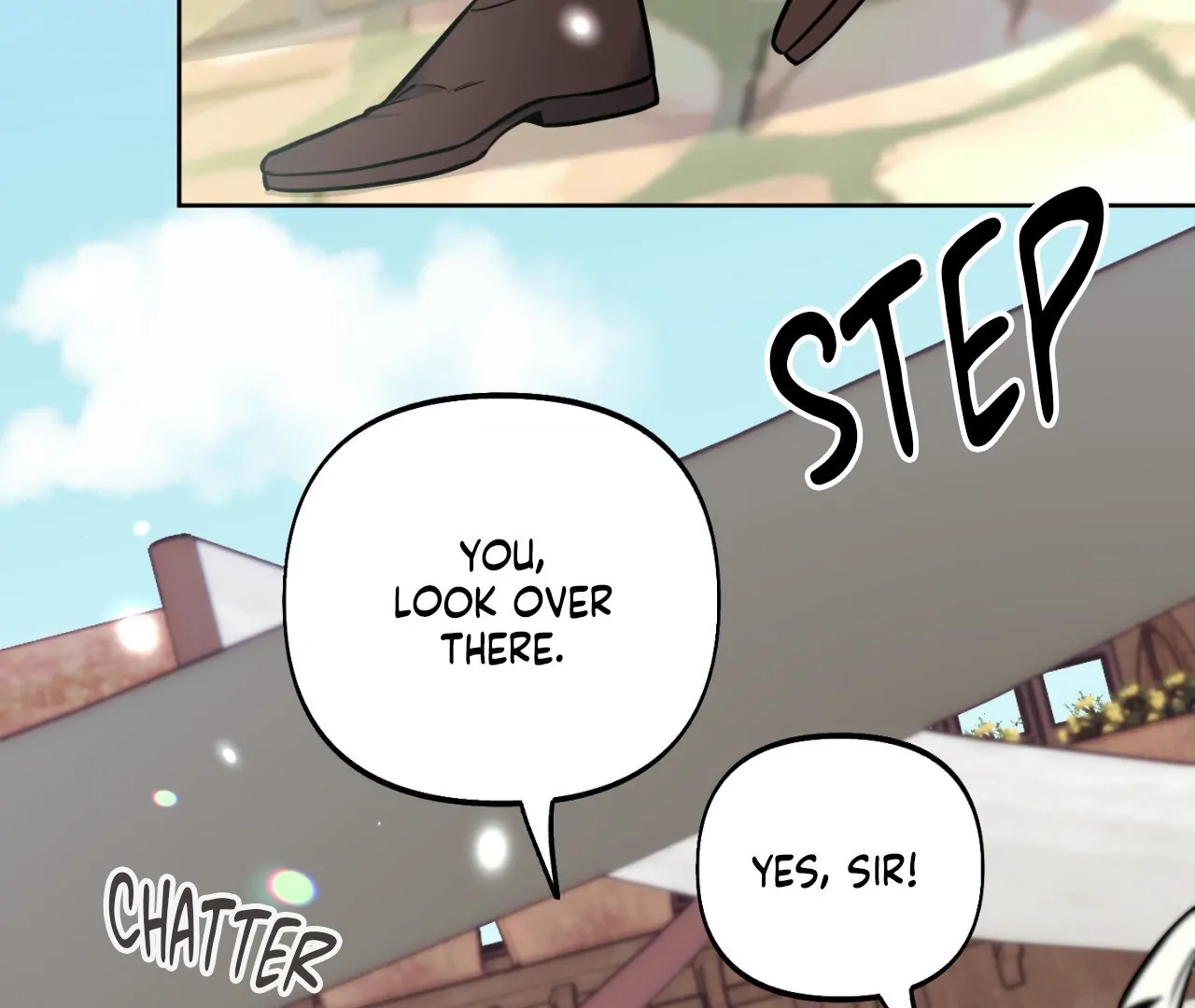 May as Well Get the Best Ending [Official Uncensored] - Episode 7 manhwa
