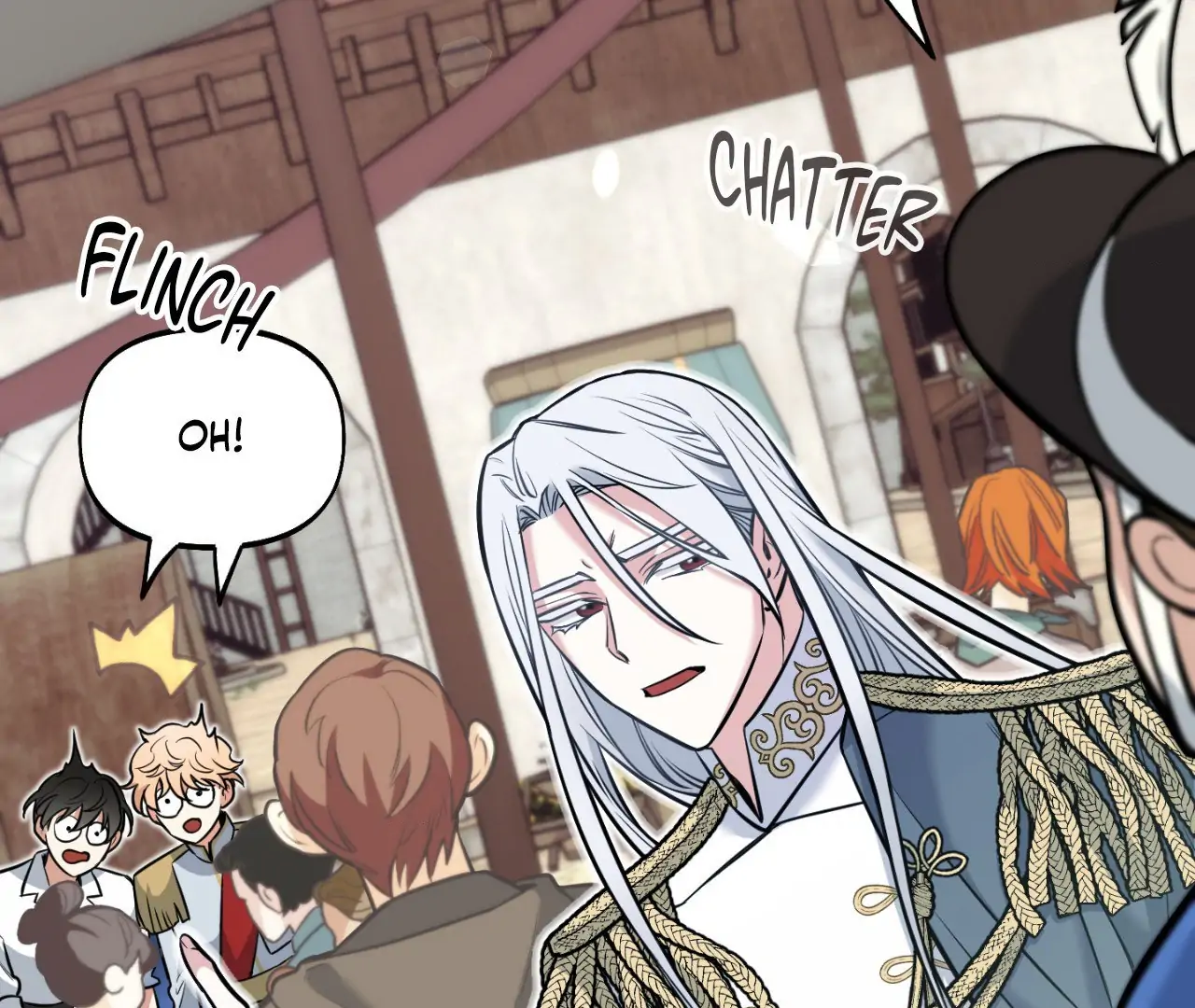 May as Well Get the Best Ending [Official Uncensored] - Episode 7 manhwa