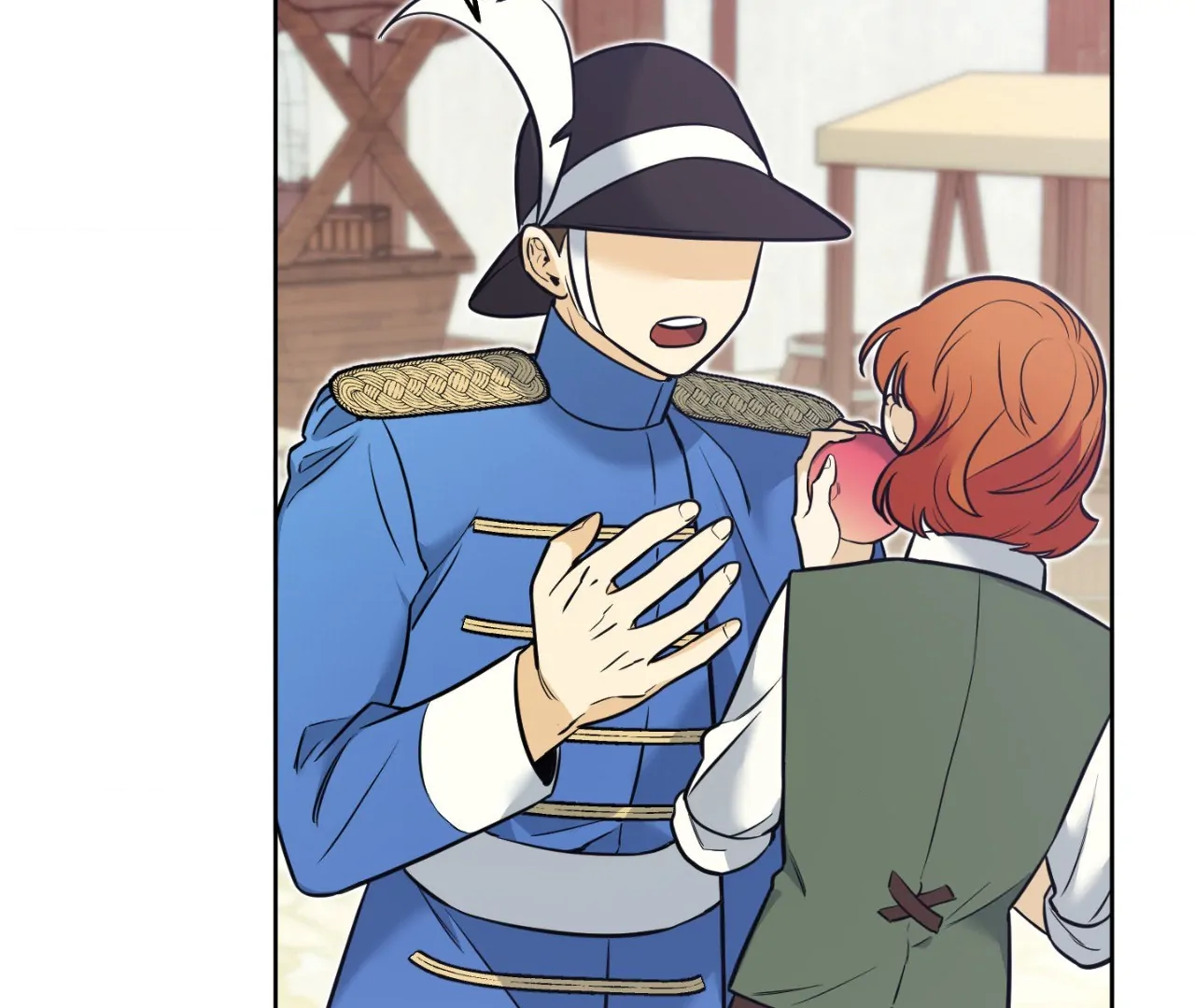 May as Well Get the Best Ending [Official Uncensored] - Episode 7 manhwa