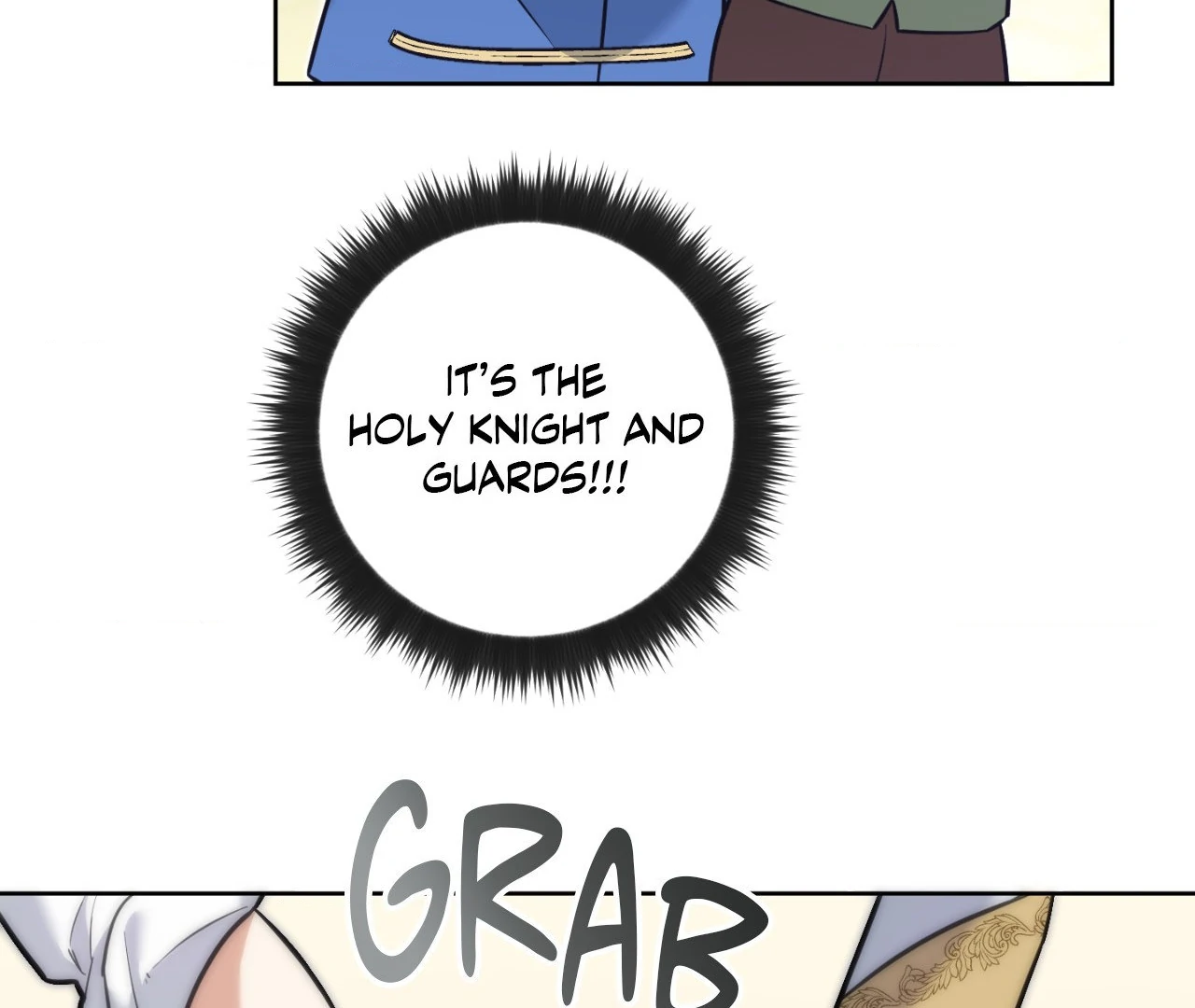 May as Well Get the Best Ending [Official Uncensored] - Episode 7 manhwa