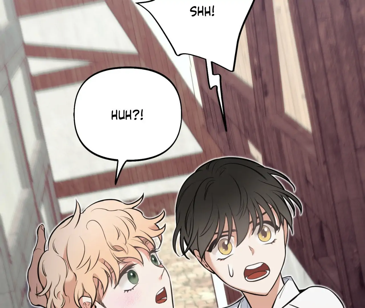 May as Well Get the Best Ending [Official Uncensored] - Episode 7 manhwa