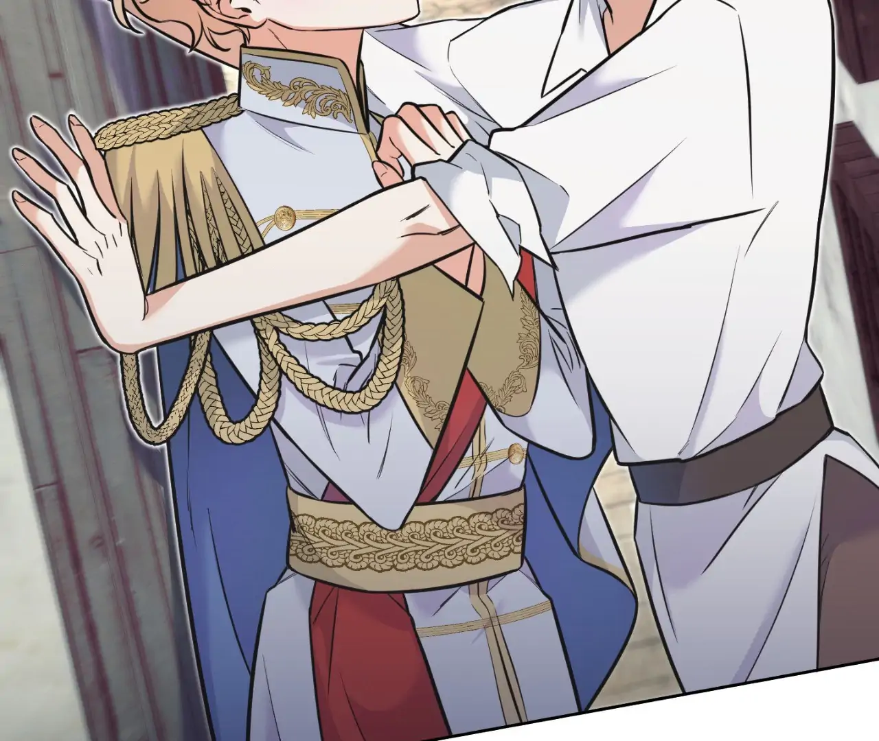 May as Well Get the Best Ending [Official Uncensored] - Episode 7 manhwa