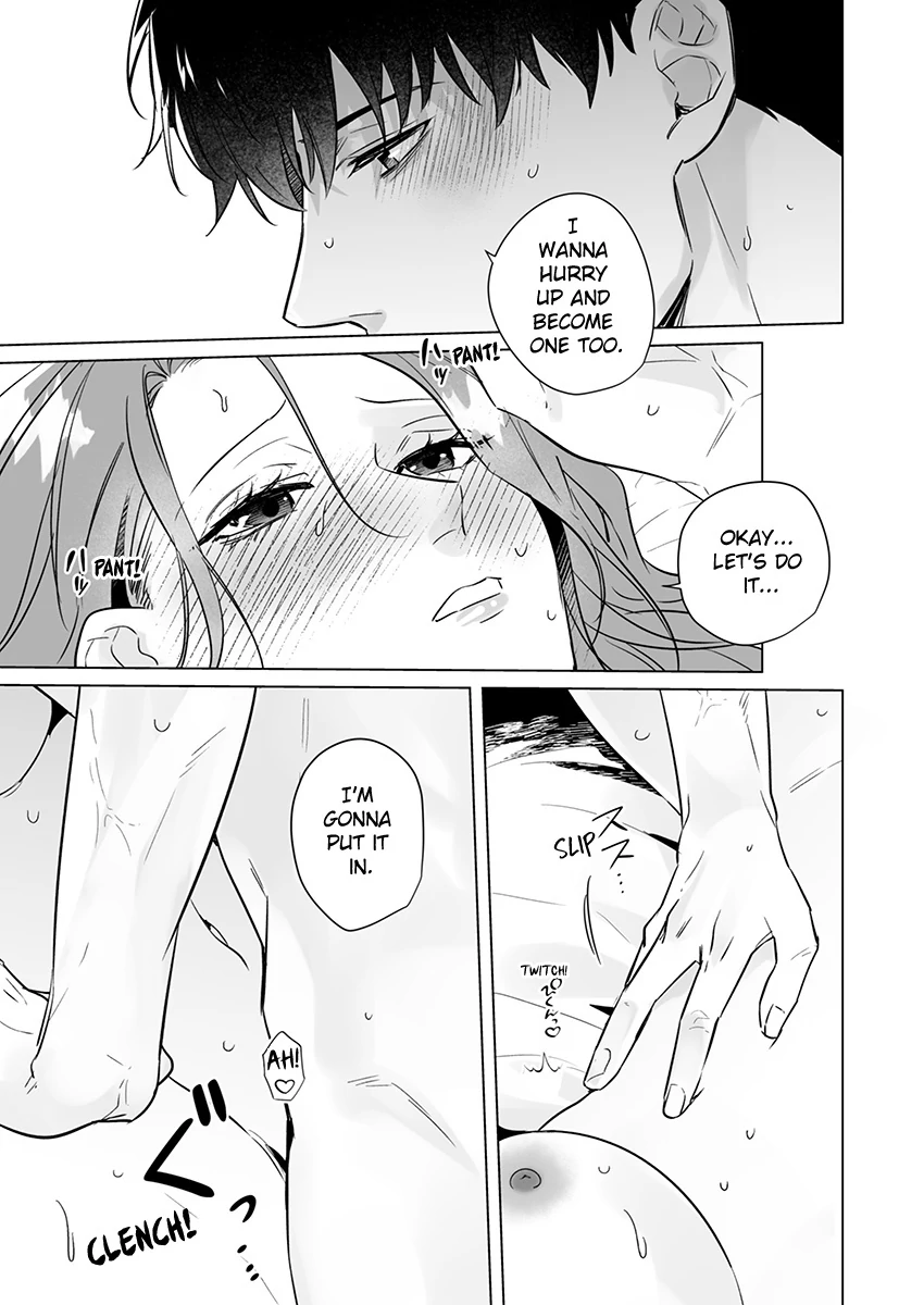 Sweet and Risky the Second Time Around: I Can’t Escape the Obsessive Sex of My Ex [Official] - Chapter 10 🔞 manhwa