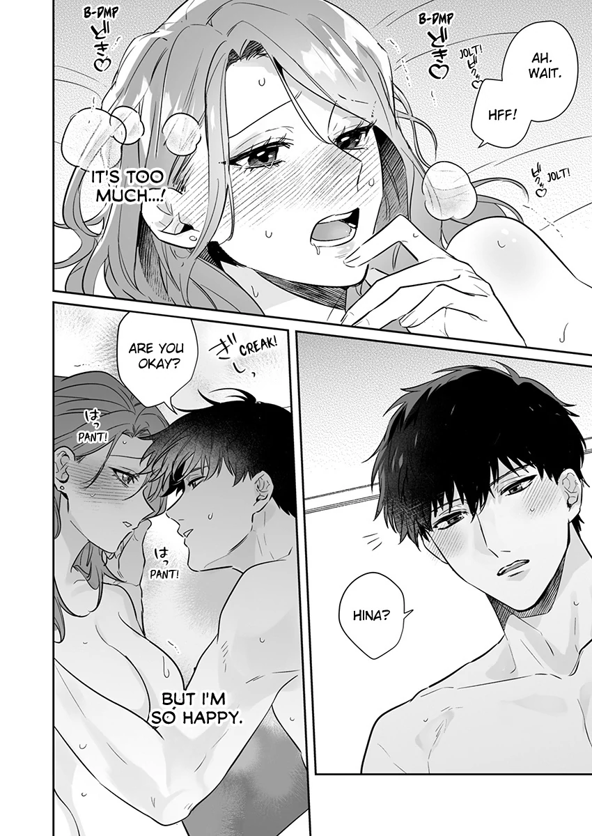 Sweet and Risky the Second Time Around: I Can’t Escape the Obsessive Sex of My Ex [Official] - Chapter 10 🔞 manhwa