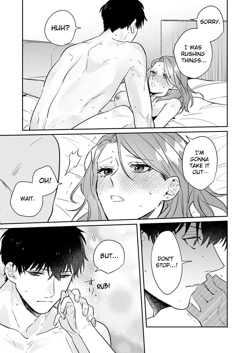 Sweet and Risky the Second Time Around: I Can’t Escape the Obsessive Sex of My Ex [Official] - Chapter 10 🔞 manhwa