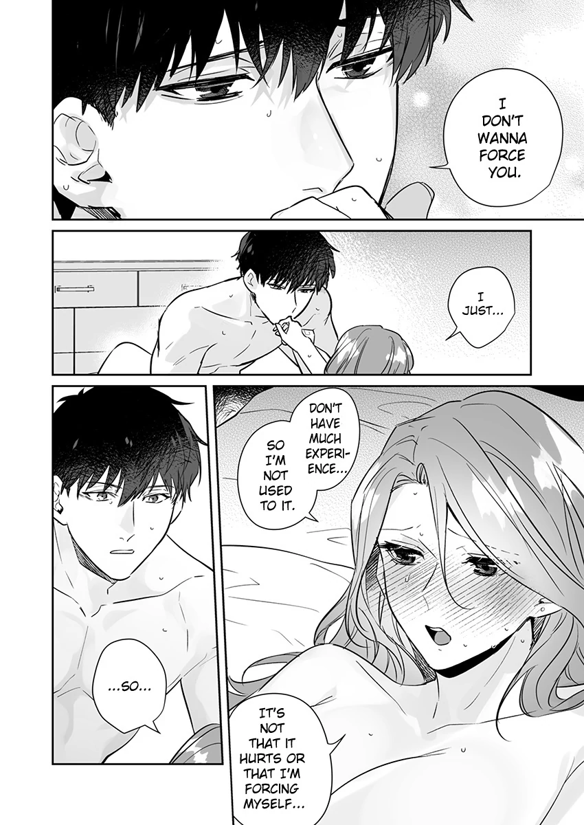 Sweet and Risky the Second Time Around: I Can’t Escape the Obsessive Sex of My Ex [Official] - Chapter 10 🔞 manhwa