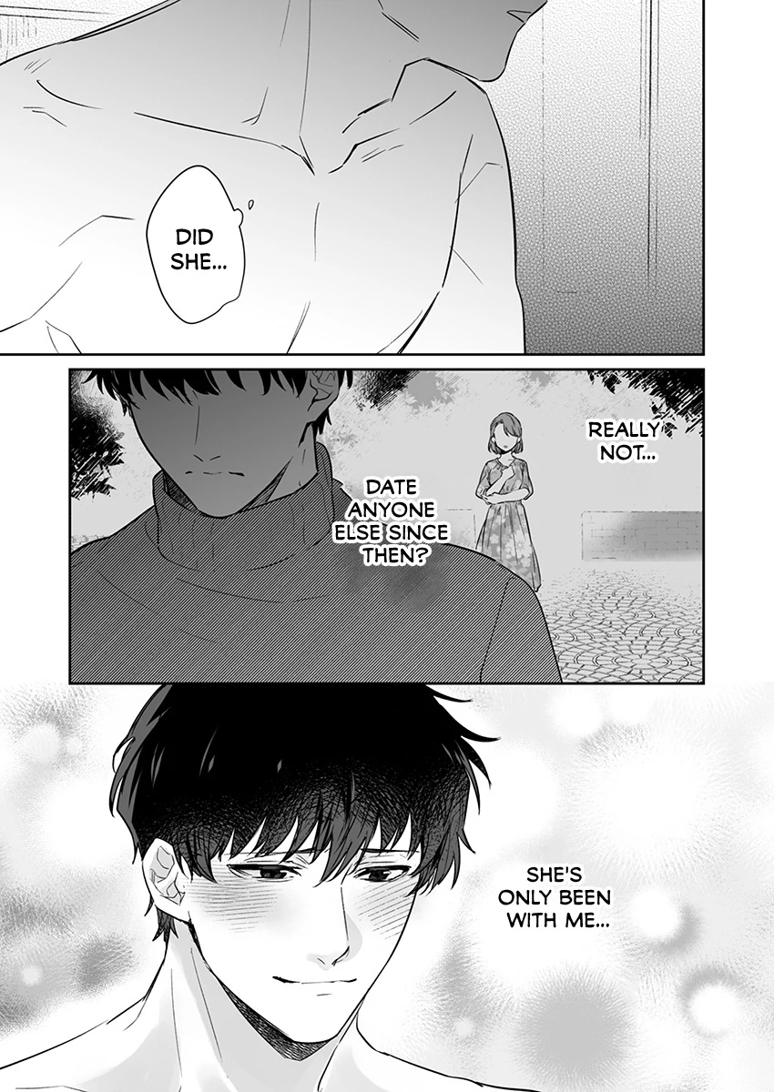 Sweet and Risky the Second Time Around: I Can’t Escape the Obsessive Sex of My Ex [Official] - Chapter 10 🔞 manhwa