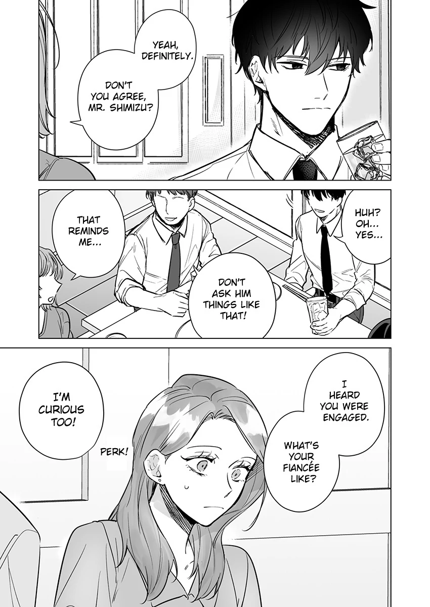 Sweet and Risky the Second Time Around: I Can’t Escape the Obsessive Sex of My Ex [Official] - Chapter 2 manhwa