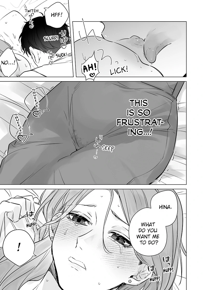 Sweet and Risky the Second Time Around: I Can’t Escape the Obsessive Sex of My Ex [Official] - Chapter 3 manhwa