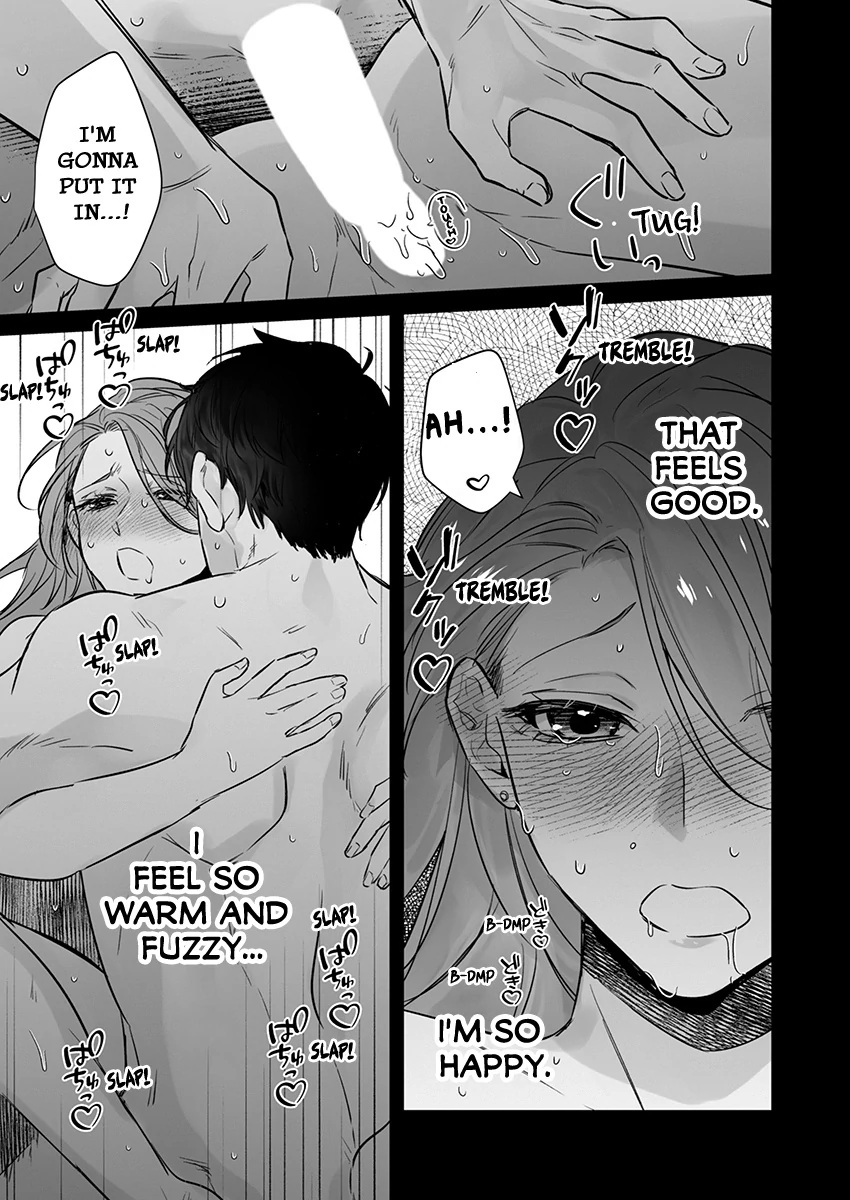 Sweet and Risky the Second Time Around: I Can’t Escape the Obsessive Sex of My Ex [Official] - Chapter 4 🔞 manhwa
