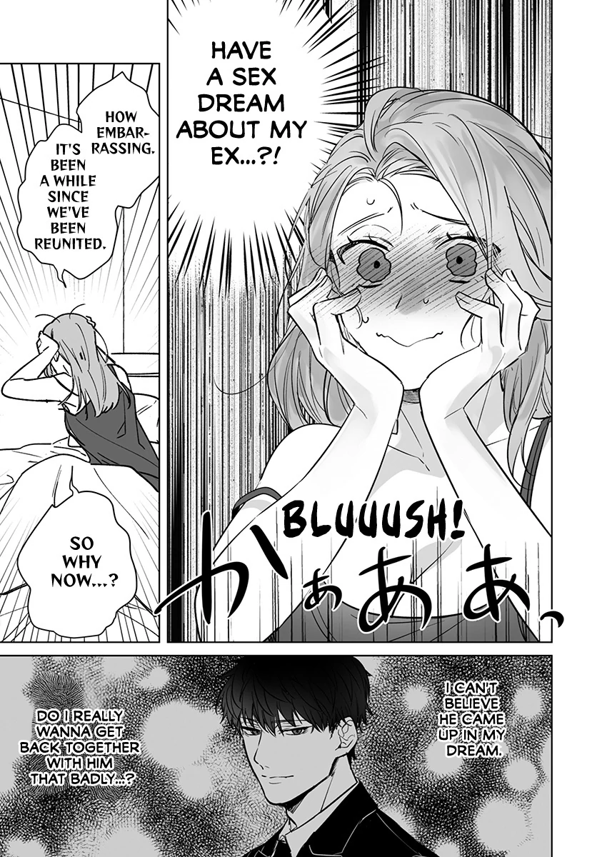 Sweet and Risky the Second Time Around: I Can’t Escape the Obsessive Sex of My Ex [Official] - Chapter 4 🔞 manhwa