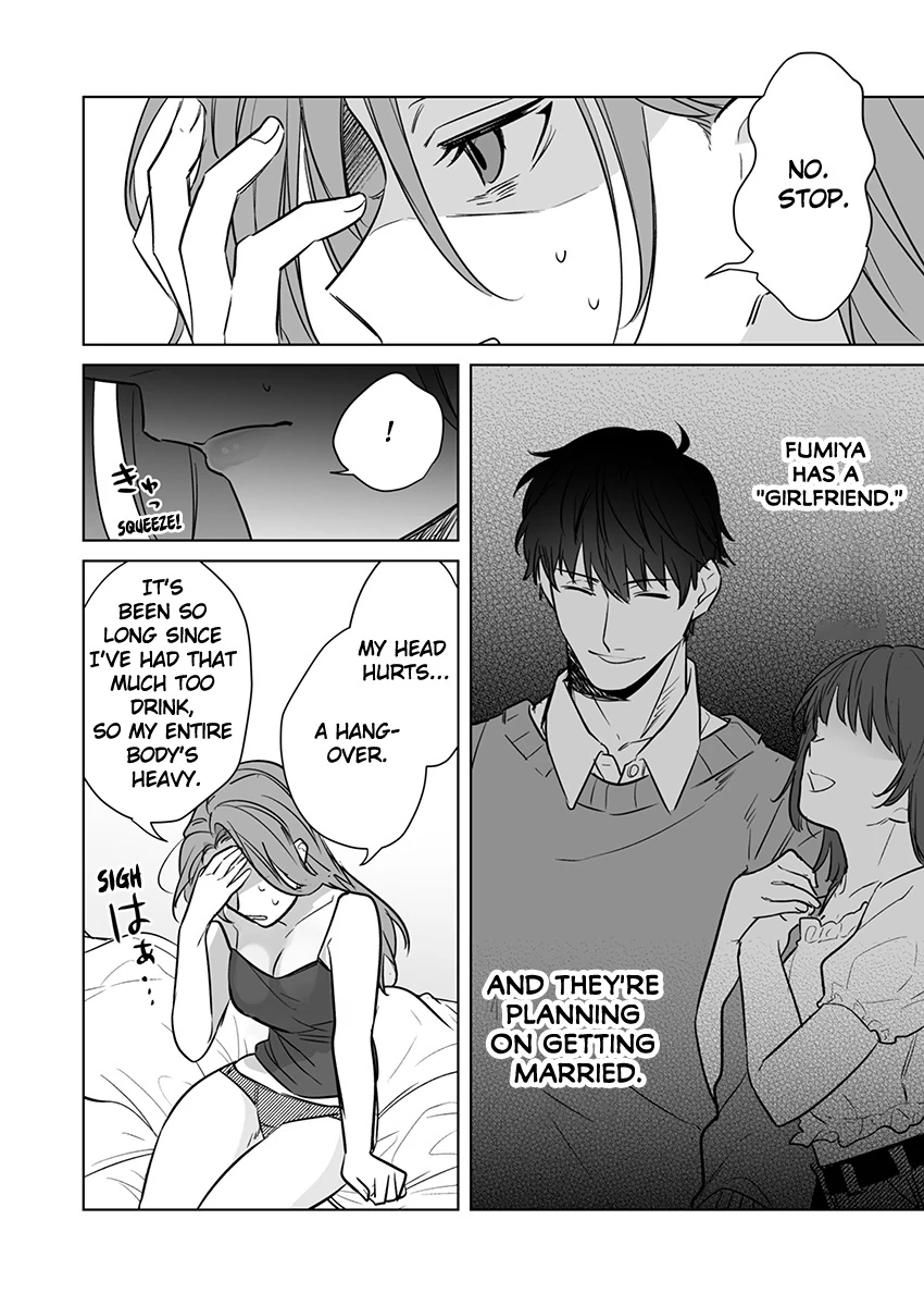 Sweet and Risky the Second Time Around: I Can’t Escape the Obsessive Sex of My Ex [Official] - Chapter 4 🔞 manhwa