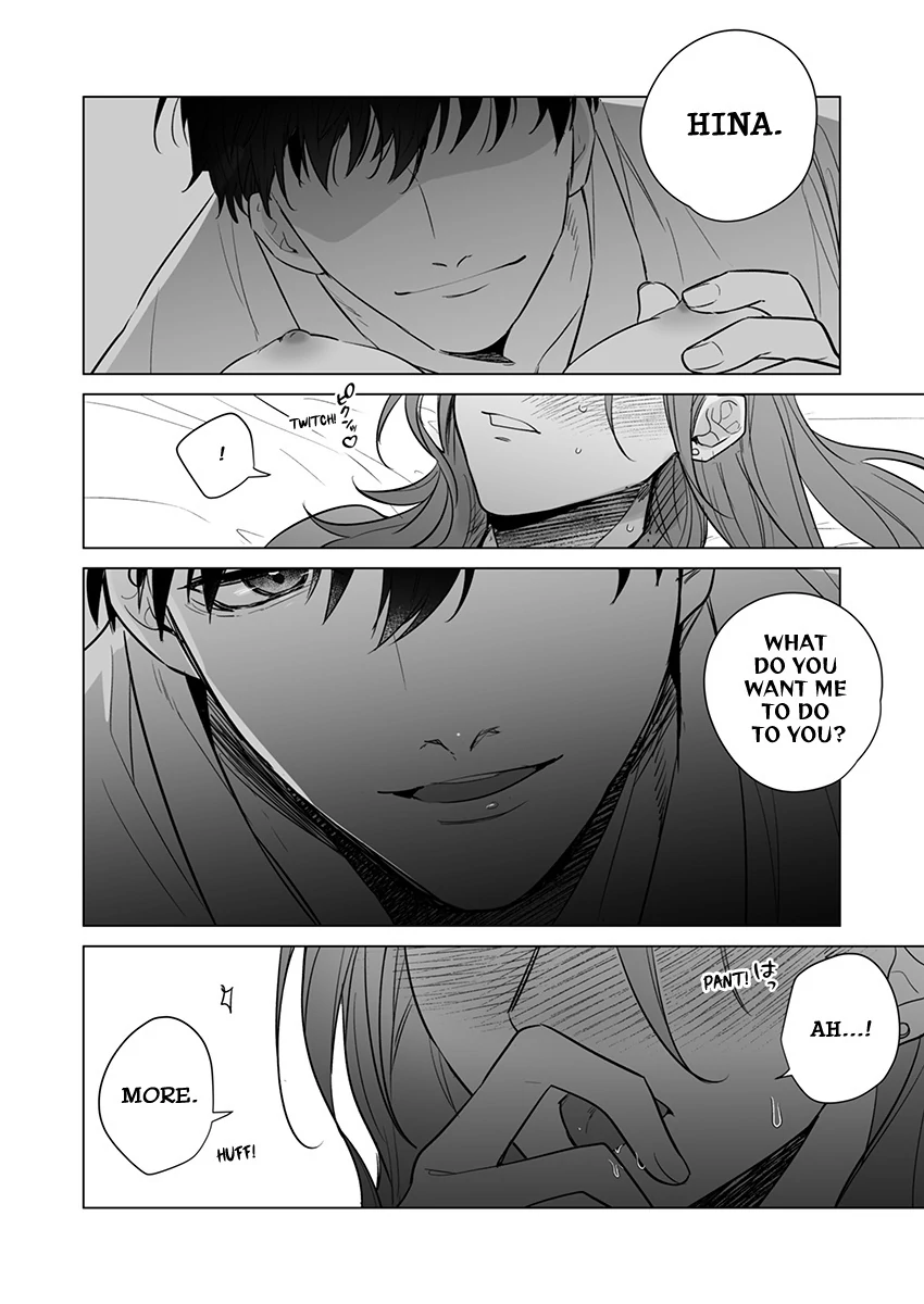 Sweet and Risky the Second Time Around: I Can’t Escape the Obsessive Sex of My Ex [Official] - Chapter 5 manhwa