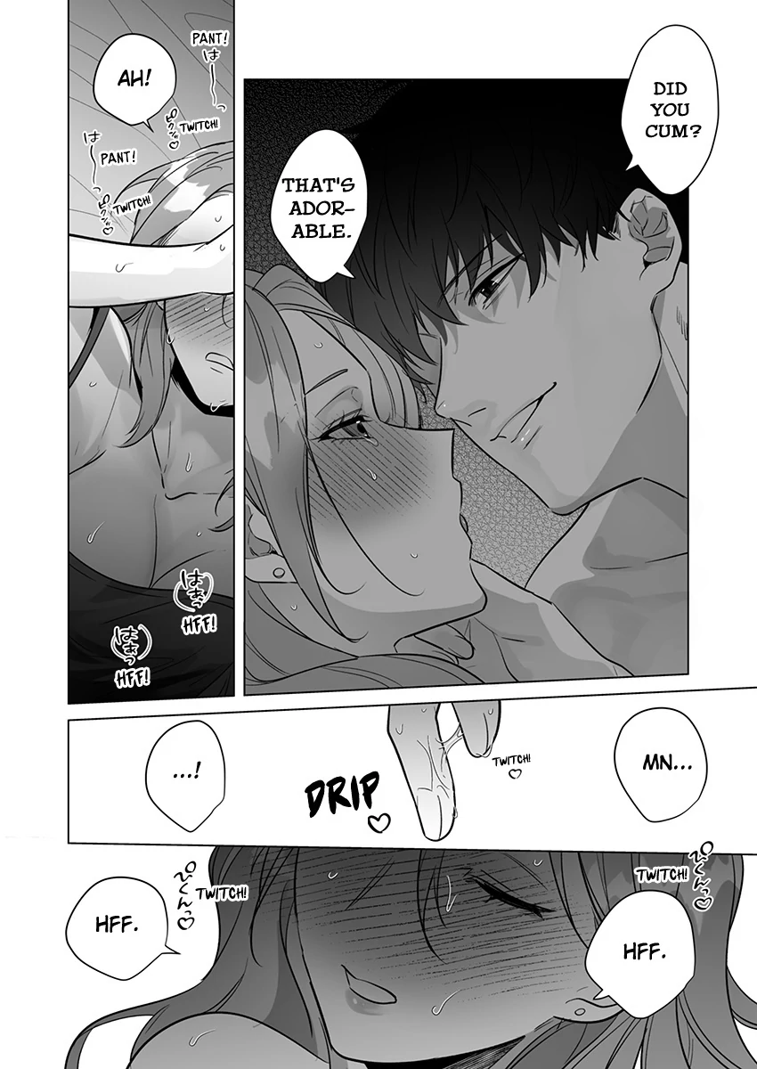 Sweet and Risky the Second Time Around: I Can’t Escape the Obsessive Sex of My Ex [Official] - Chapter 5 manhwa