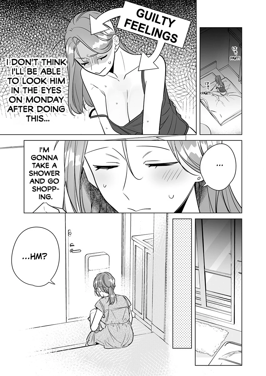 Sweet and Risky the Second Time Around: I Can’t Escape the Obsessive Sex of My Ex [Official] - Chapter 5 manhwa