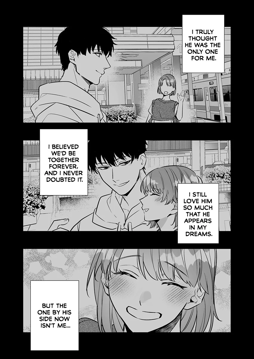 Sweet and Risky the Second Time Around: I Can’t Escape the Obsessive Sex of My Ex [Official] - Chapter 6 manhwa