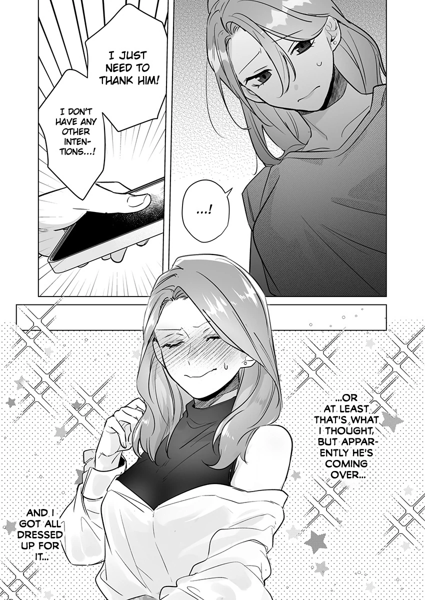 Sweet and Risky the Second Time Around: I Can’t Escape the Obsessive Sex of My Ex [Official] - Chapter 6 manhwa