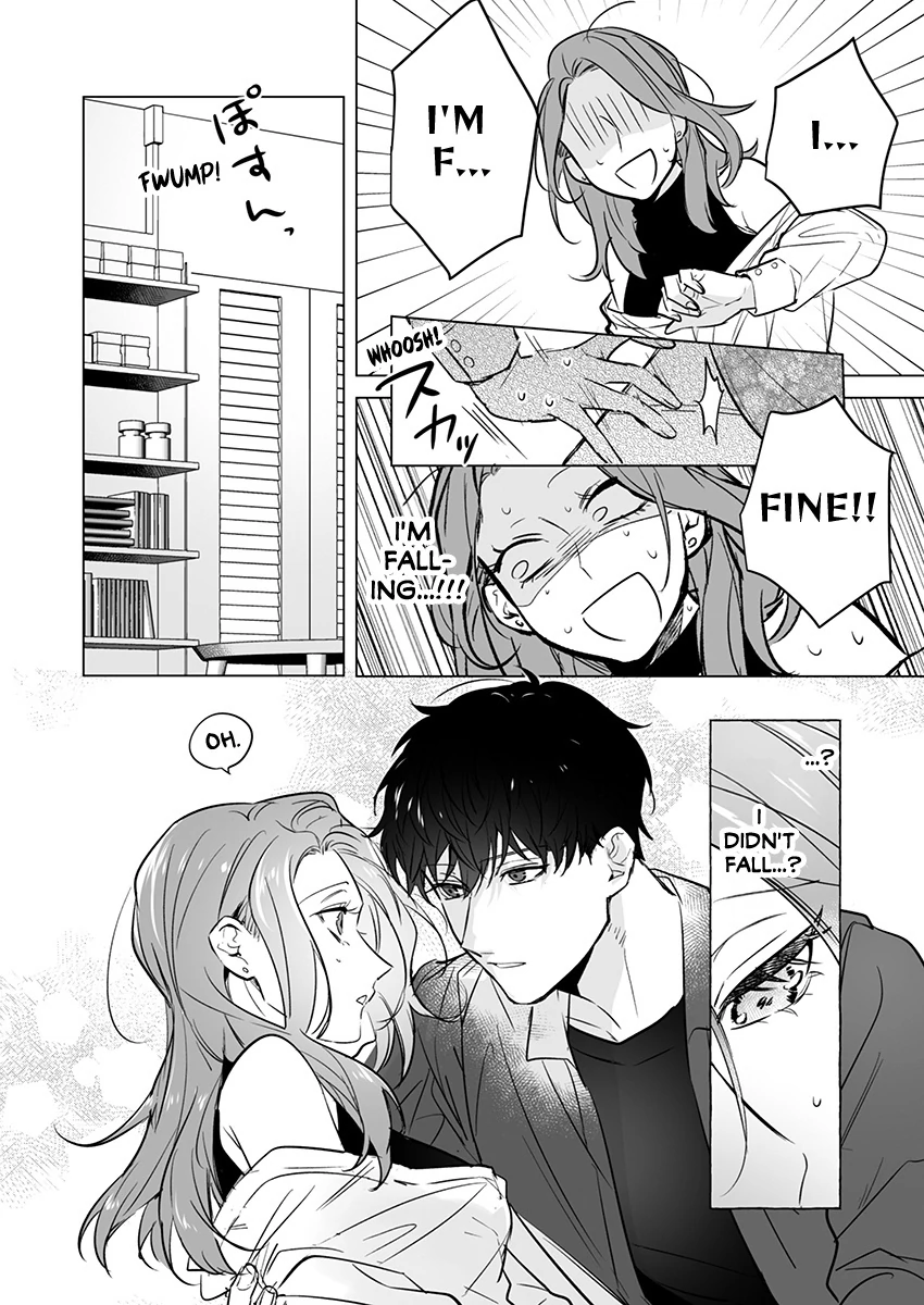Sweet and Risky the Second Time Around: I Can’t Escape the Obsessive Sex of My Ex [Official] - Chapter 6 manhwa