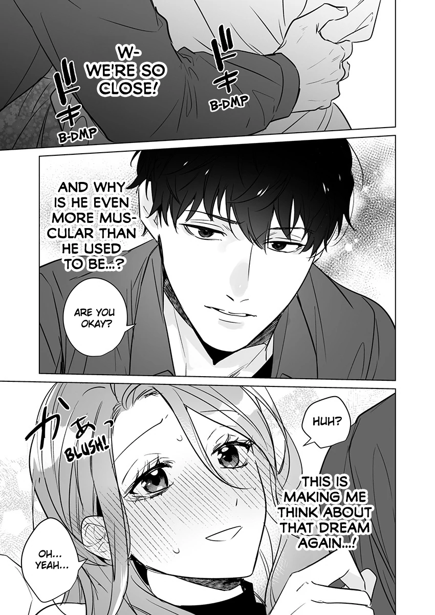 Sweet and Risky the Second Time Around: I Can’t Escape the Obsessive Sex of My Ex [Official] - Chapter 6 manhwa