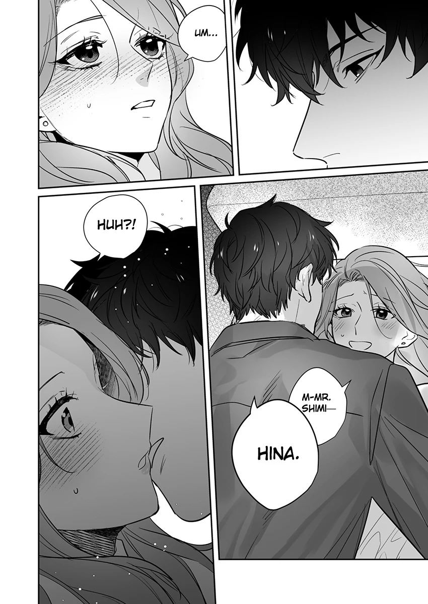 Sweet and Risky the Second Time Around: I Can’t Escape the Obsessive Sex of My Ex [Official] - Chapter 6 manhwa