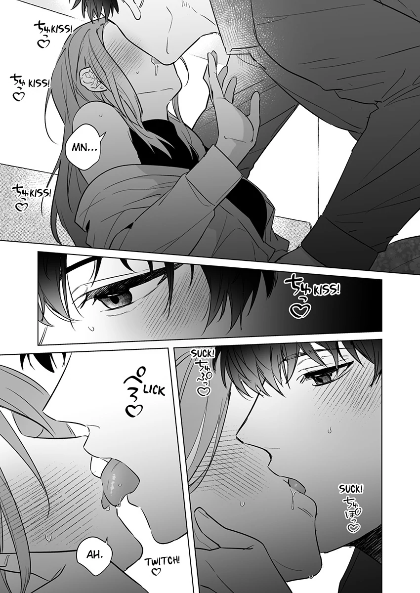Sweet and Risky the Second Time Around: I Can’t Escape the Obsessive Sex of My Ex [Official] - Chapter 7 manhwa