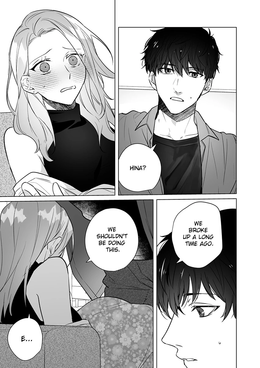 Sweet and Risky the Second Time Around: I Can’t Escape the Obsessive Sex of My Ex [Official] - Chapter 7 manhwa