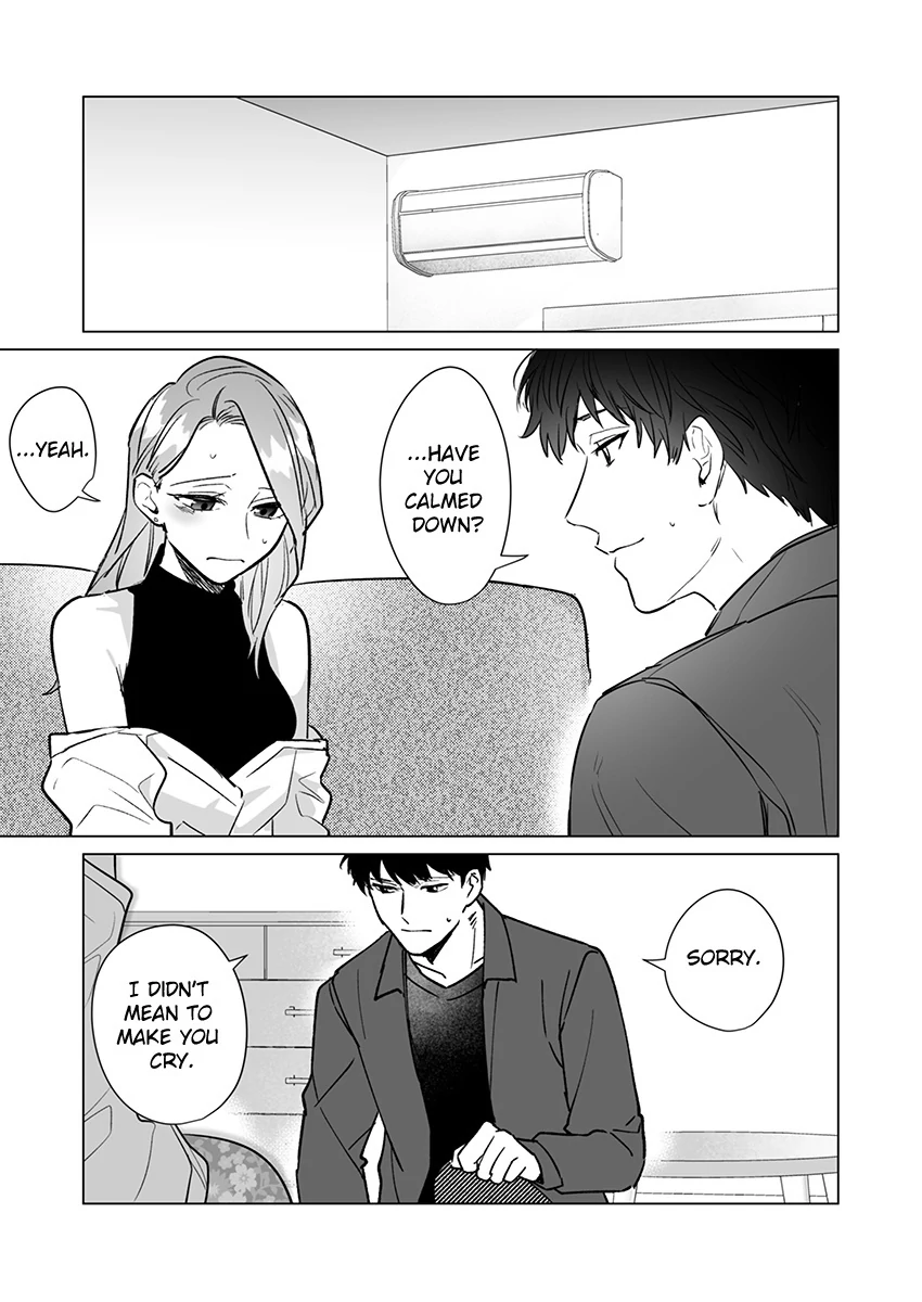 Sweet and Risky the Second Time Around: I Can’t Escape the Obsessive Sex of My Ex [Official] - Chapter 7 manhwa