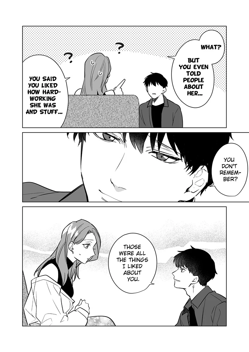 Sweet and Risky the Second Time Around: I Can’t Escape the Obsessive Sex of My Ex [Official] - Chapter 8 manhwa