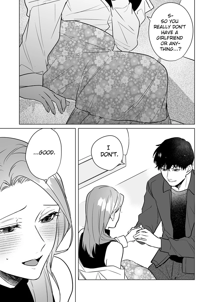 Sweet and Risky the Second Time Around: I Can’t Escape the Obsessive Sex of My Ex [Official] - Chapter 8 manhwa