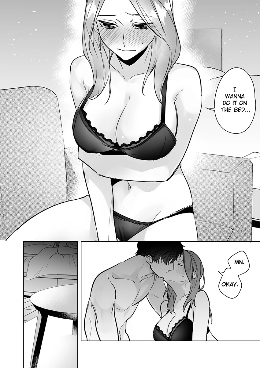 Sweet and Risky the Second Time Around: I Can’t Escape the Obsessive Sex of My Ex [Official] - Chapter 8 manhwa
