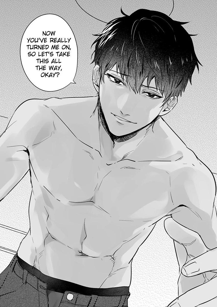 Sweet and Risky the Second Time Around: I Can’t Escape the Obsessive Sex of My Ex [Official] - Chapter 8 manhwa