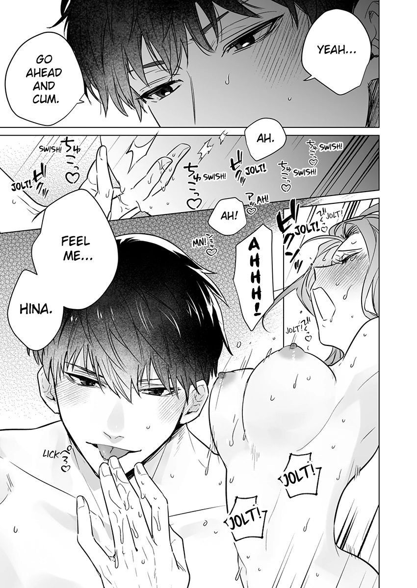 Sweet and Risky the Second Time Around: I Can’t Escape the Obsessive Sex of My Ex [Official] - Chapter 9 🔞 manhwa