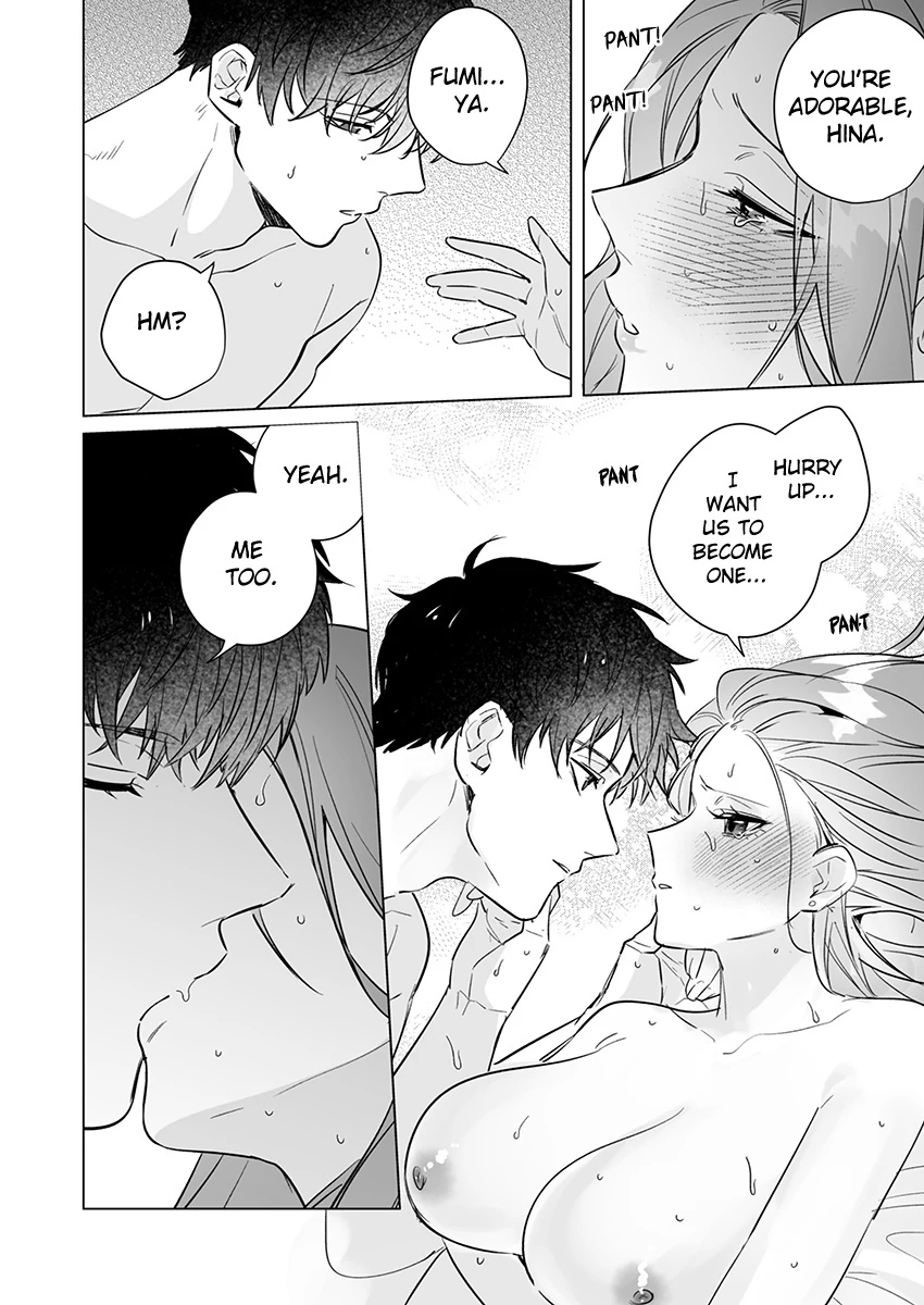 Sweet and Risky the Second Time Around: I Can’t Escape the Obsessive Sex of My Ex [Official] - Chapter 9 🔞 manhwa