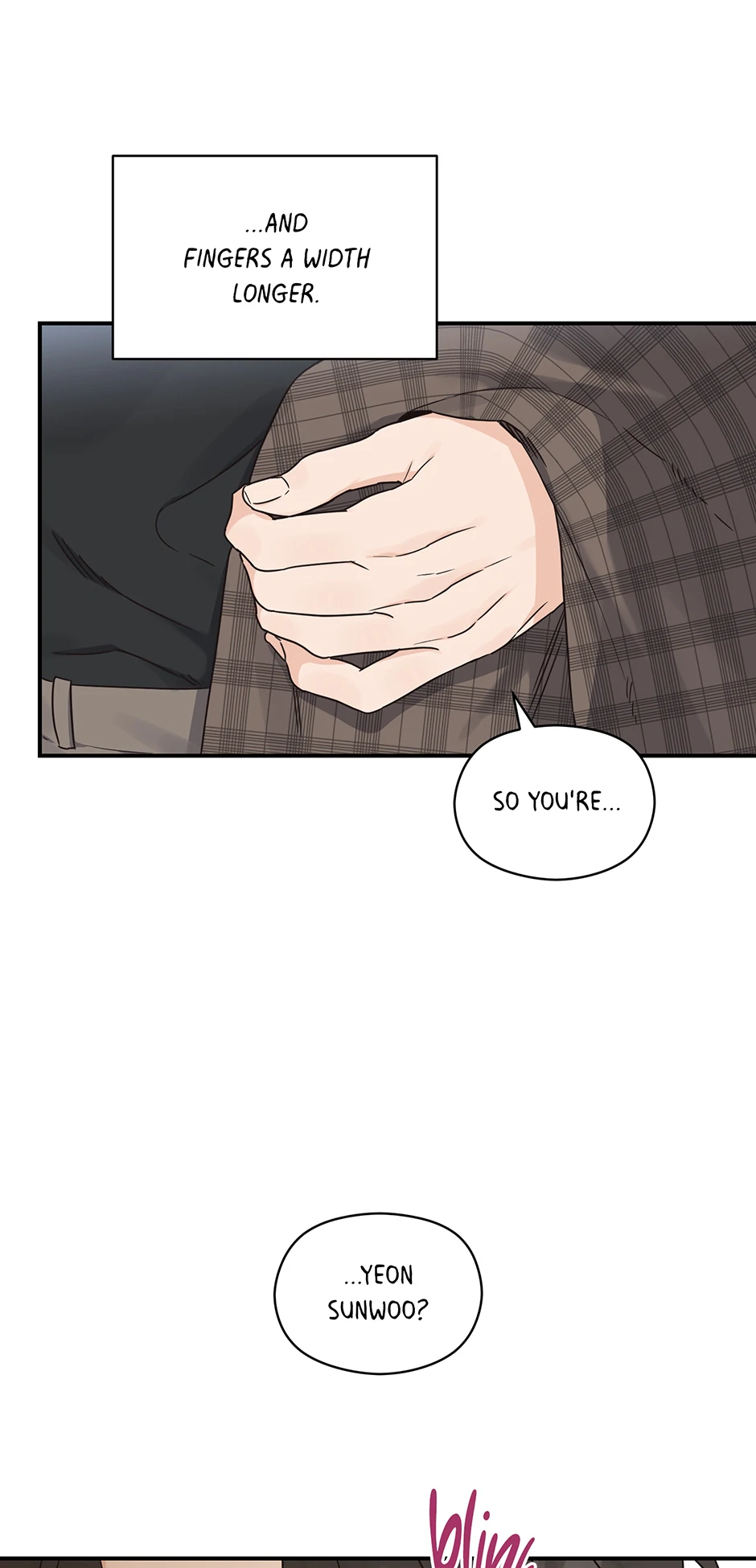 Alpha Trauma 《Mature Official》 - 1. My First Love manhwa
