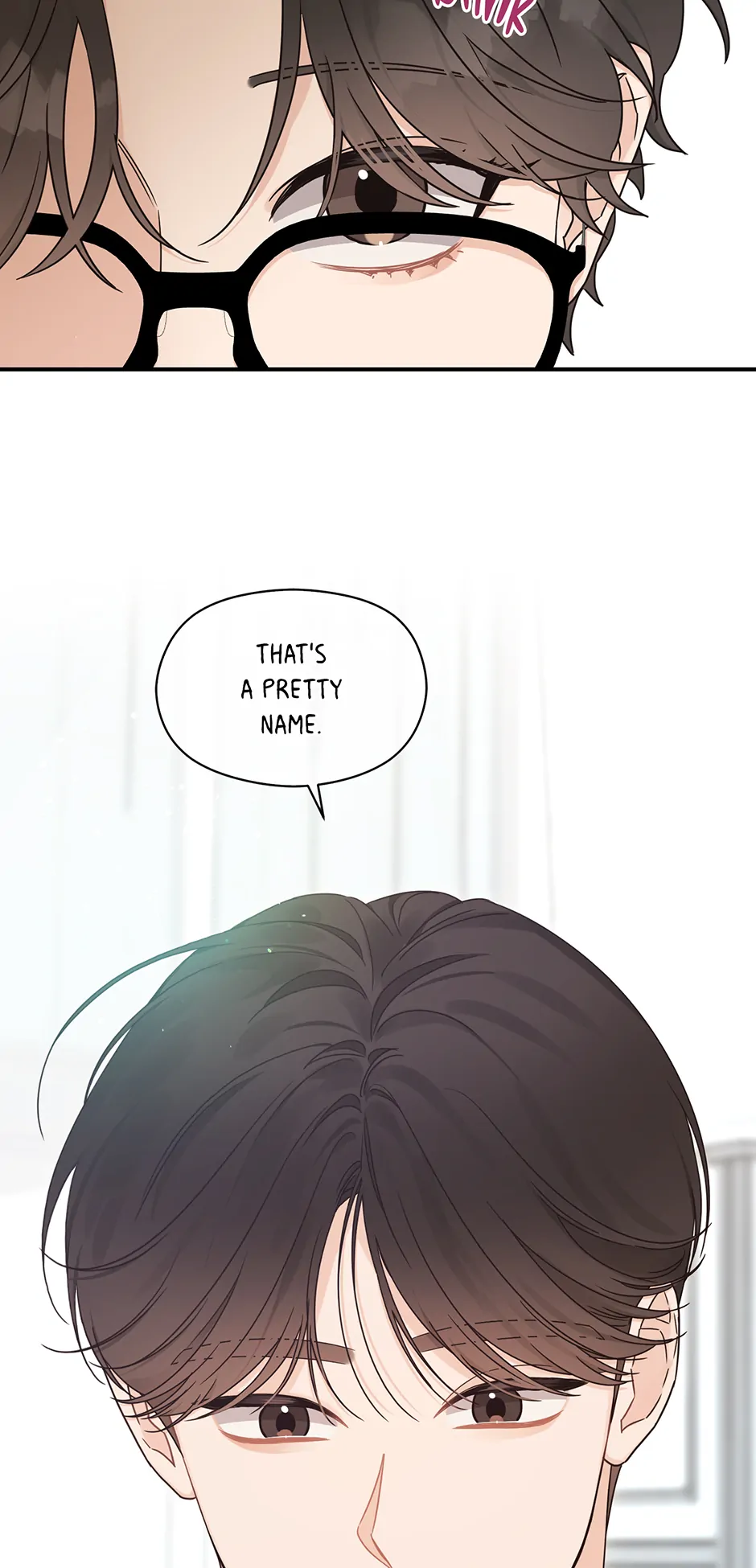 Alpha Trauma 《Mature Official》 - 1. My First Love manhwa
