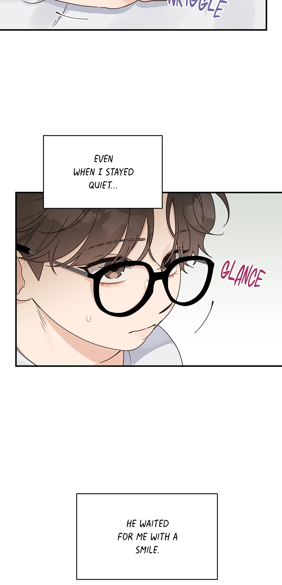 Alpha Trauma 《Mature Official》 - 1. My First Love manhwa
