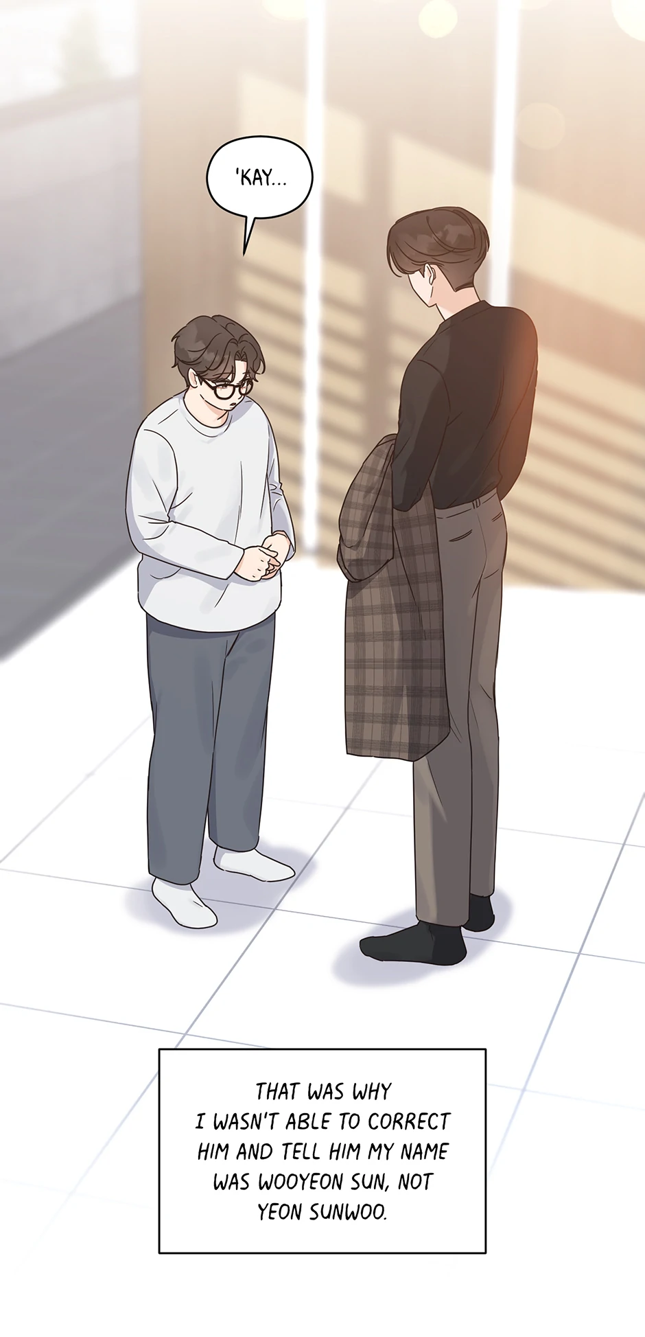 Alpha Trauma 《Mature Official》 - 1. My First Love manhwa