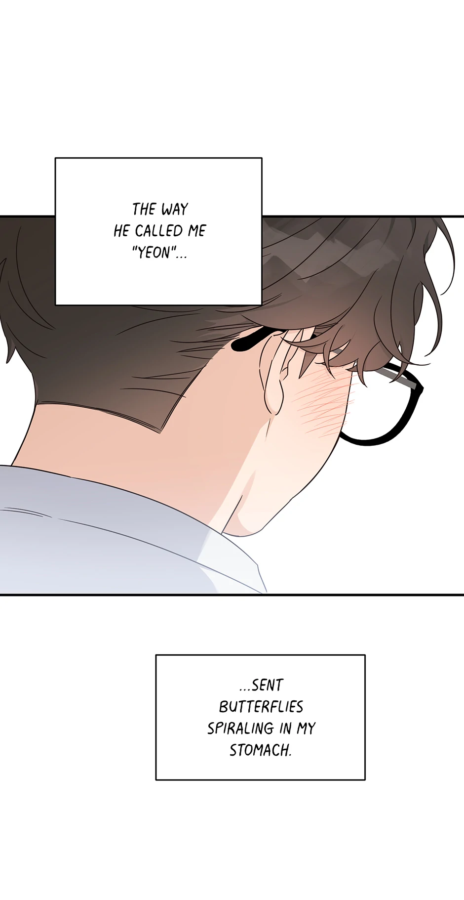 Alpha Trauma 《Mature Official》 - 1. My First Love manhwa