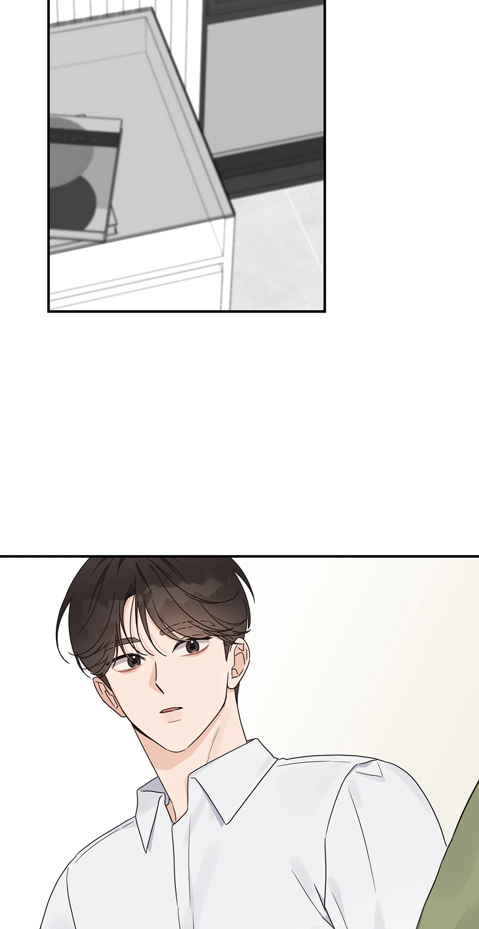 Alpha Trauma 《Mature Official》 - 1. My First Love manhwa