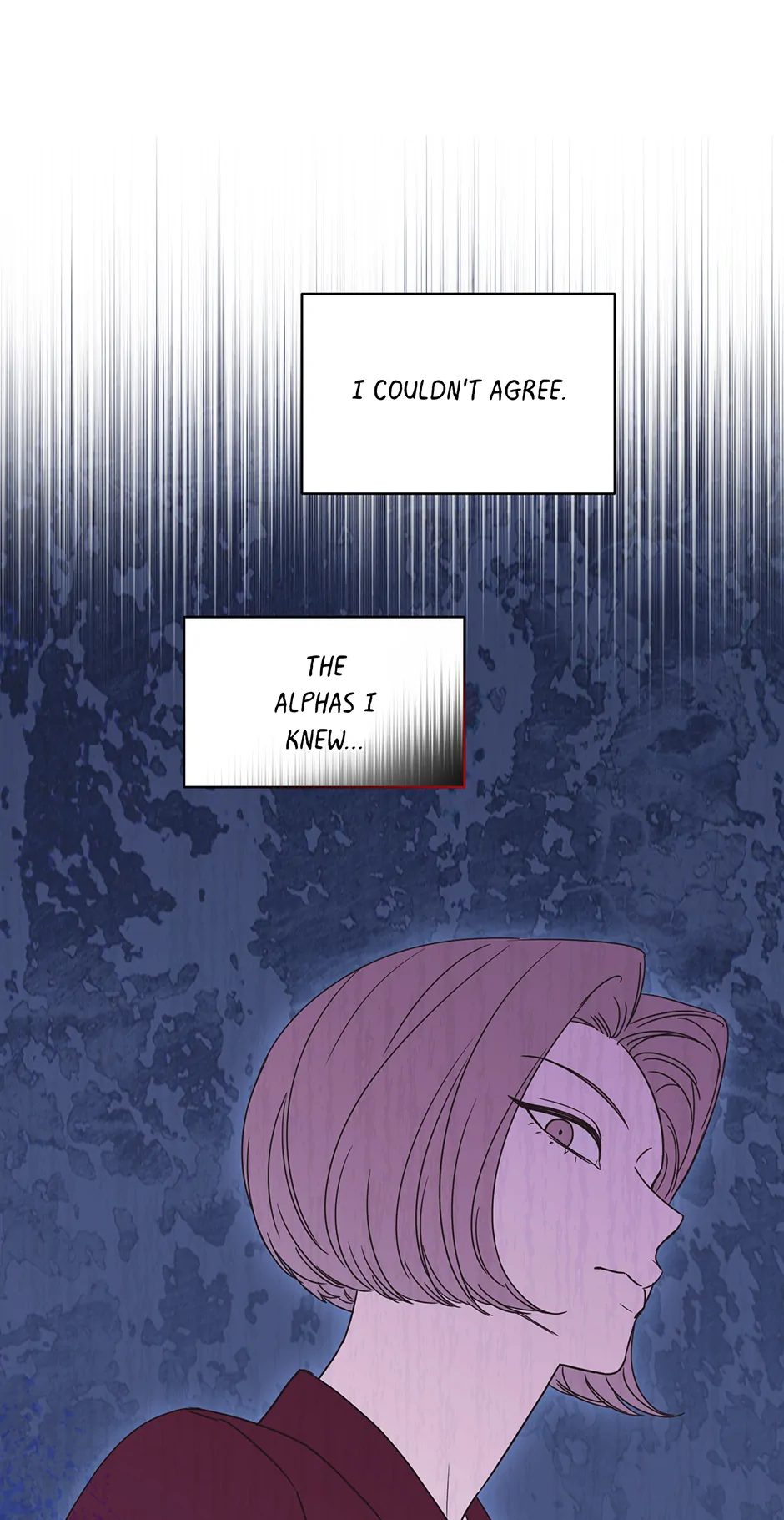 Alpha Trauma 《Mature Official》 - 1. My First Love manhwa
