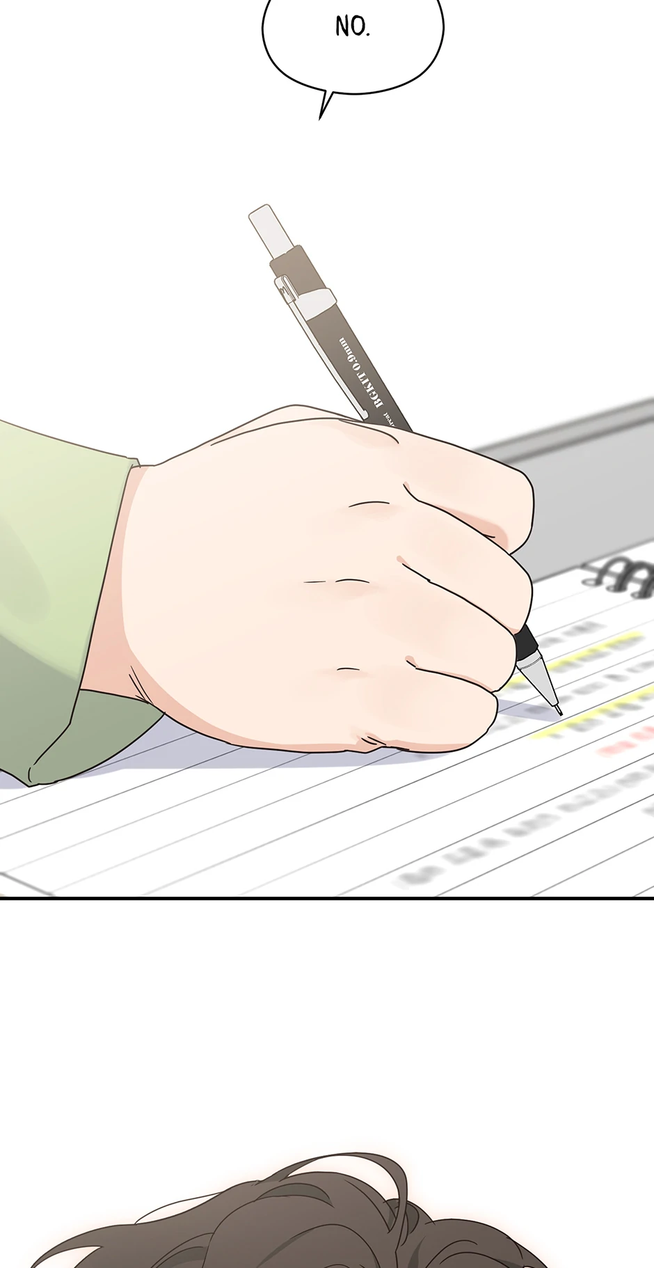 Alpha Trauma 《Mature Official》 - 1. My First Love manhwa