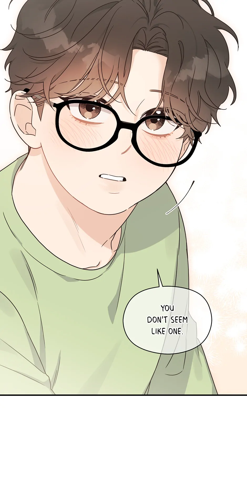 Alpha Trauma 《Mature Official》 - 1. My First Love manhwa