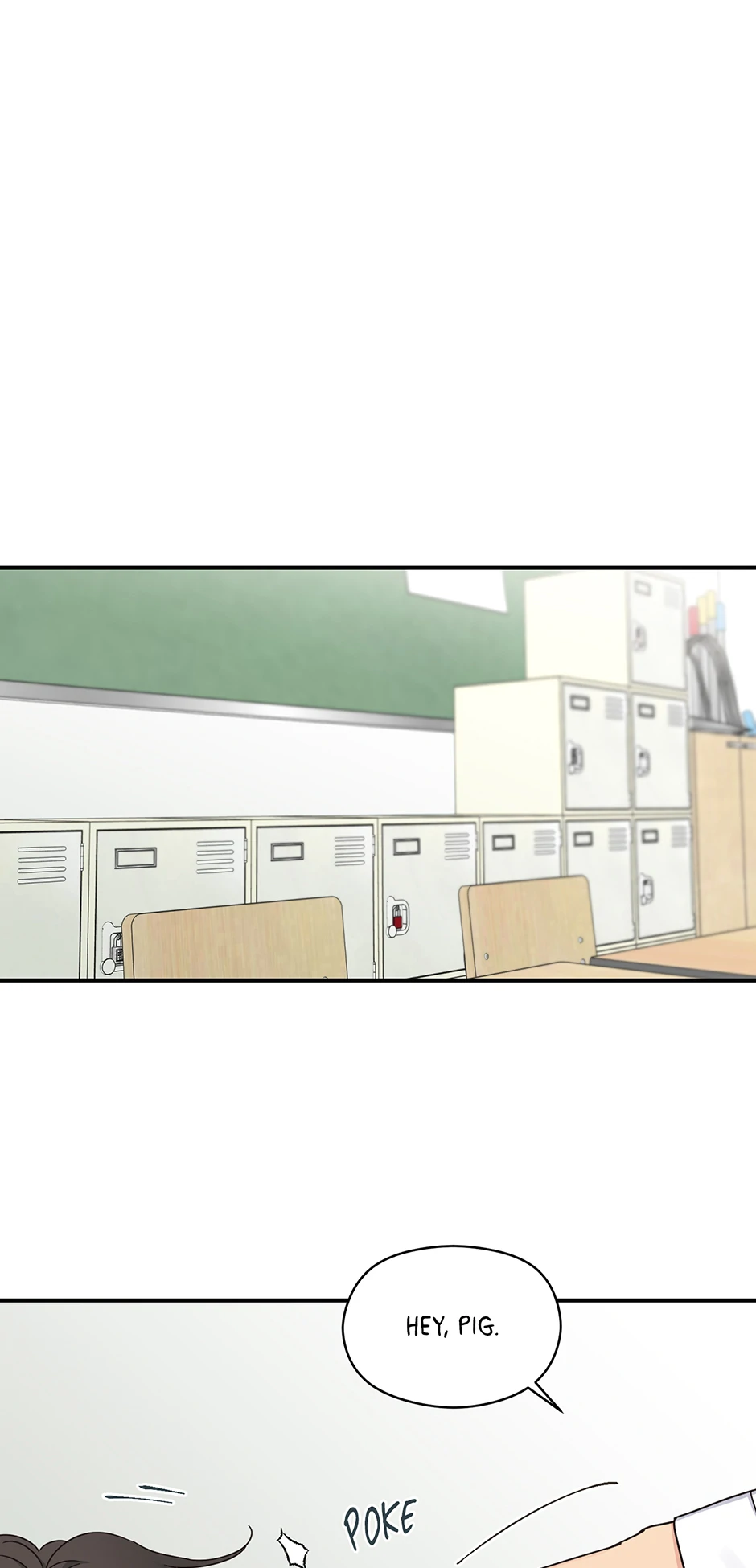 Alpha Trauma 《Mature Official》 - 1. My First Love manhwa