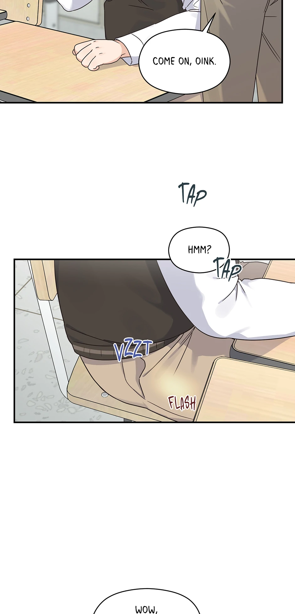 Alpha Trauma 《Mature Official》 - 1. My First Love manhwa