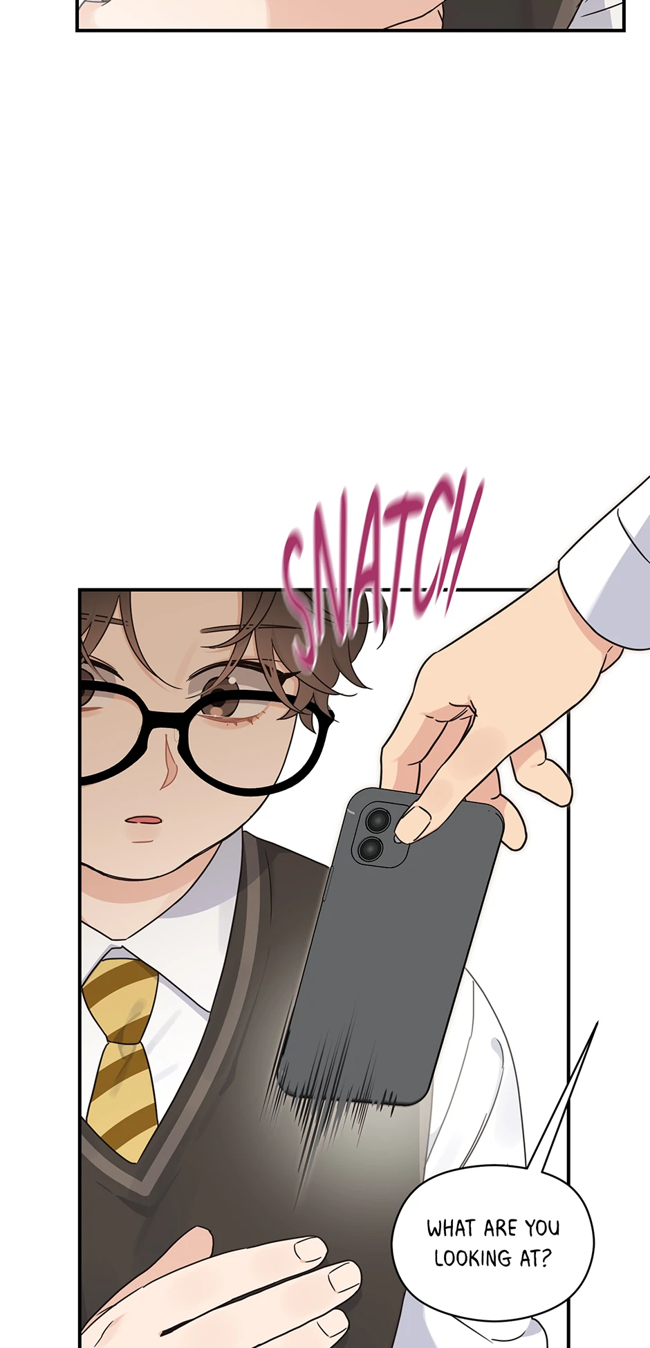 Alpha Trauma 《Mature Official》 - 1. My First Love manhwa