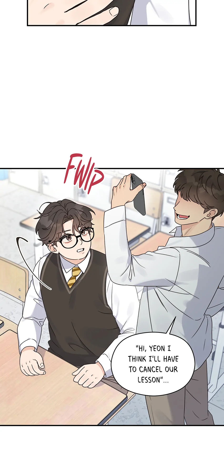 Alpha Trauma 《Mature Official》 - 1. My First Love manhwa