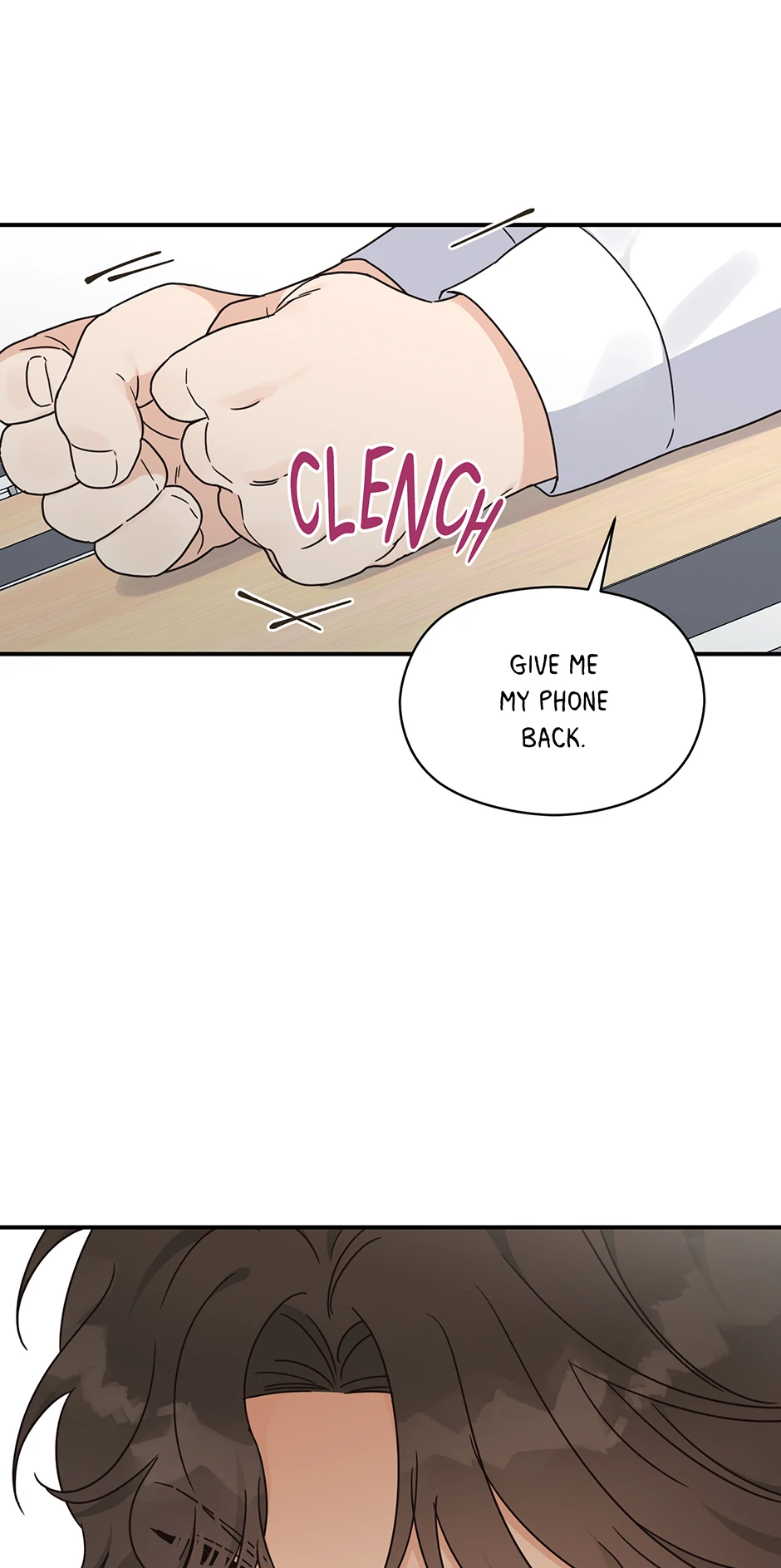 Alpha Trauma 《Mature Official》 - 1. My First Love manhwa